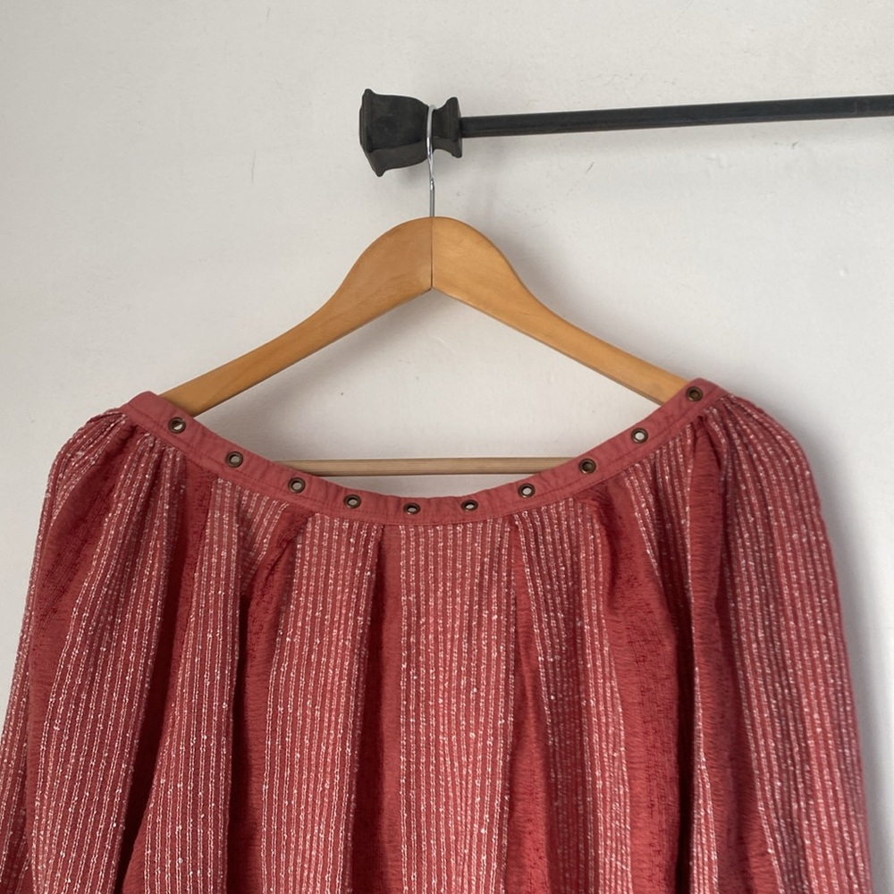 Free People M Against All Odds Top - Picture 9 of 13